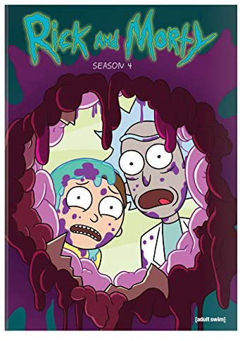 2019 - Hoạt Hình《Rick và Morty (Phần 4)》- Xem phim HD Online