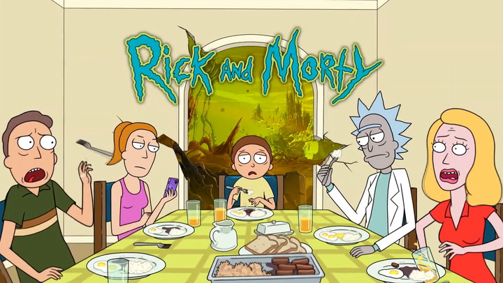 Rick Và Morty (Phần 5) Vietsub