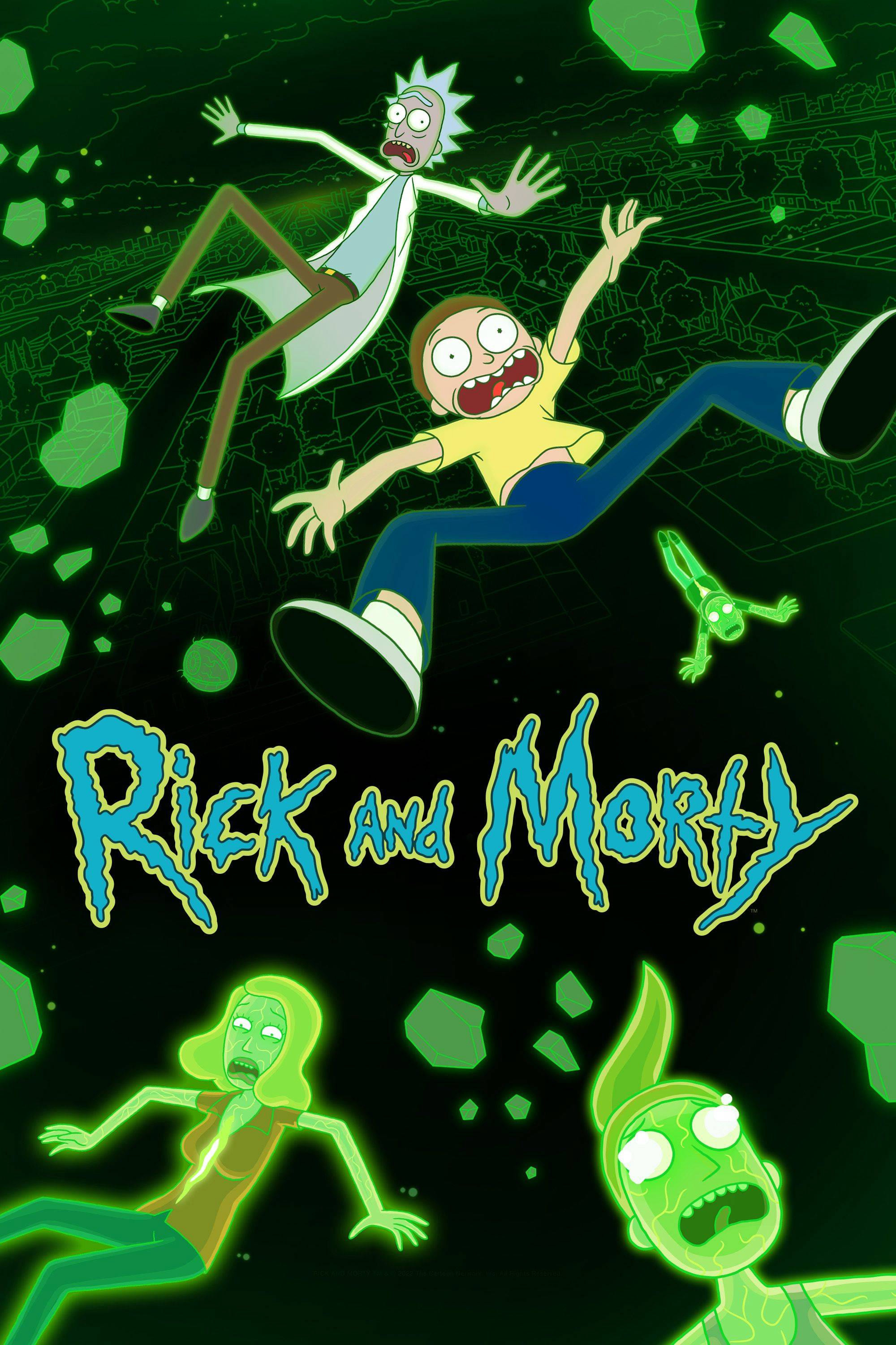 Phim Rick Và Morty (Phần 6)