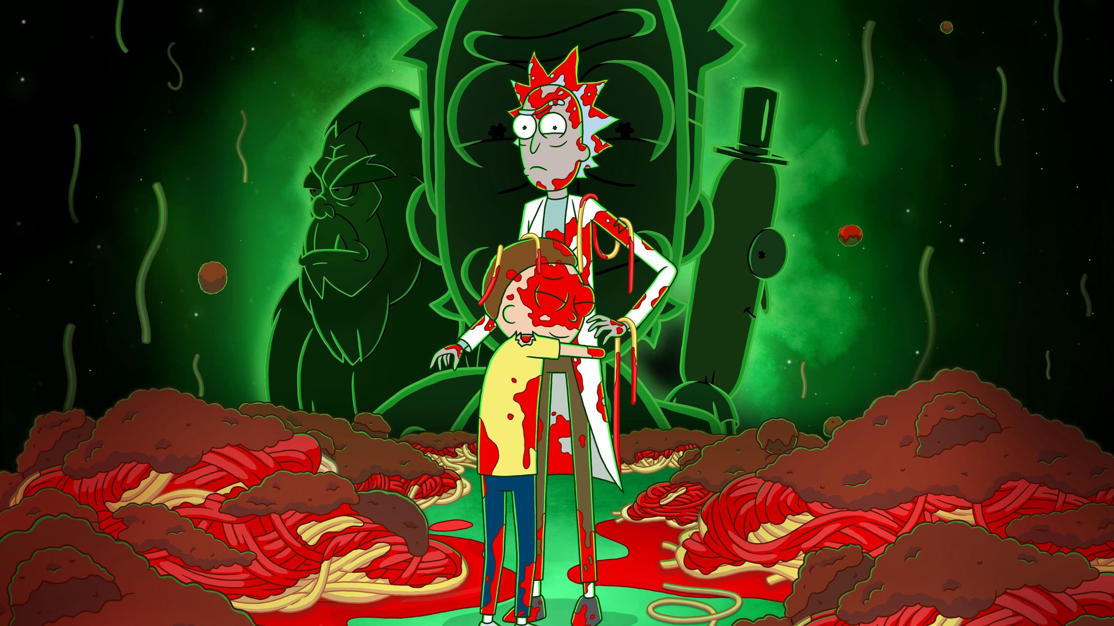 Rick và Morty (Phần 7) - Rick and Morty Season 7 (2023)