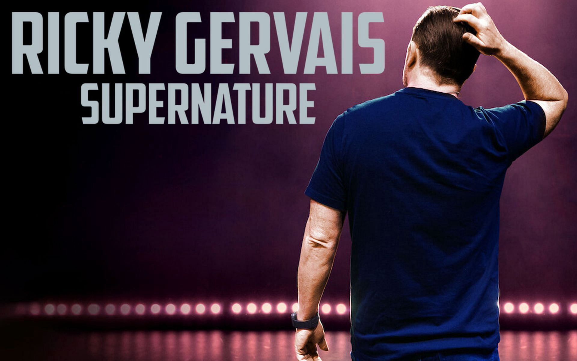 Ricky Gervais: Siêu nhiên Ricky Gervais: SuperNature