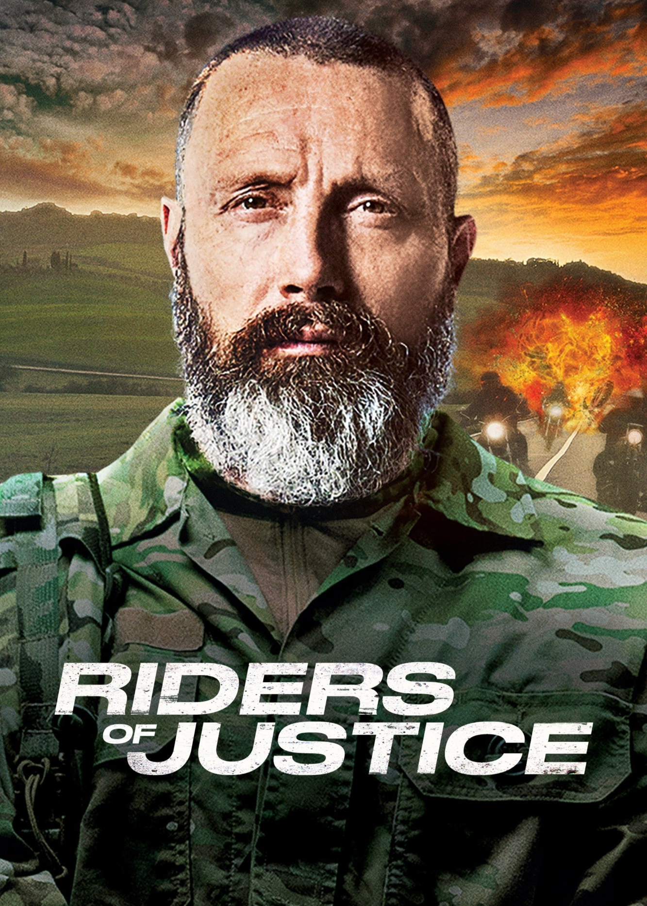 Riders of Justice (2020)