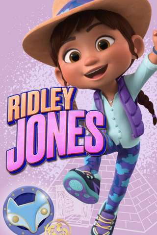 Ridley Jones (Season 4)