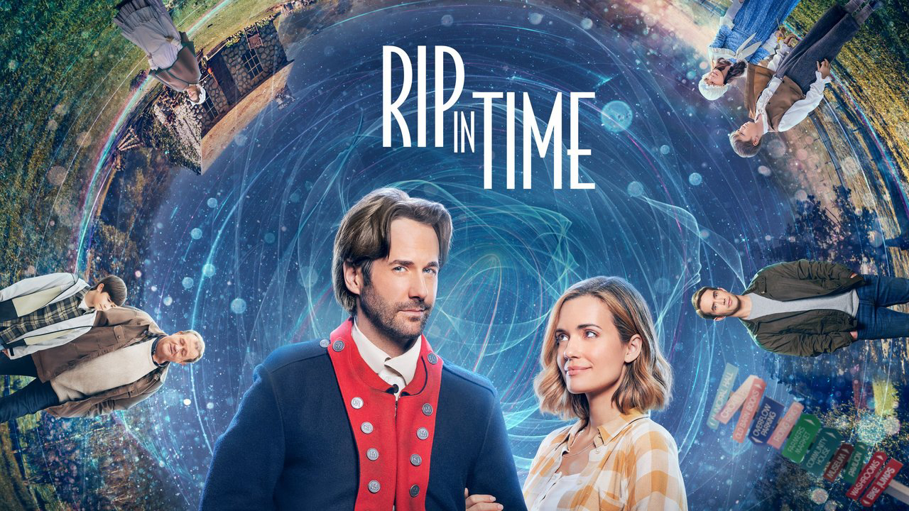 Rip in Time - Rip in Time (2022)