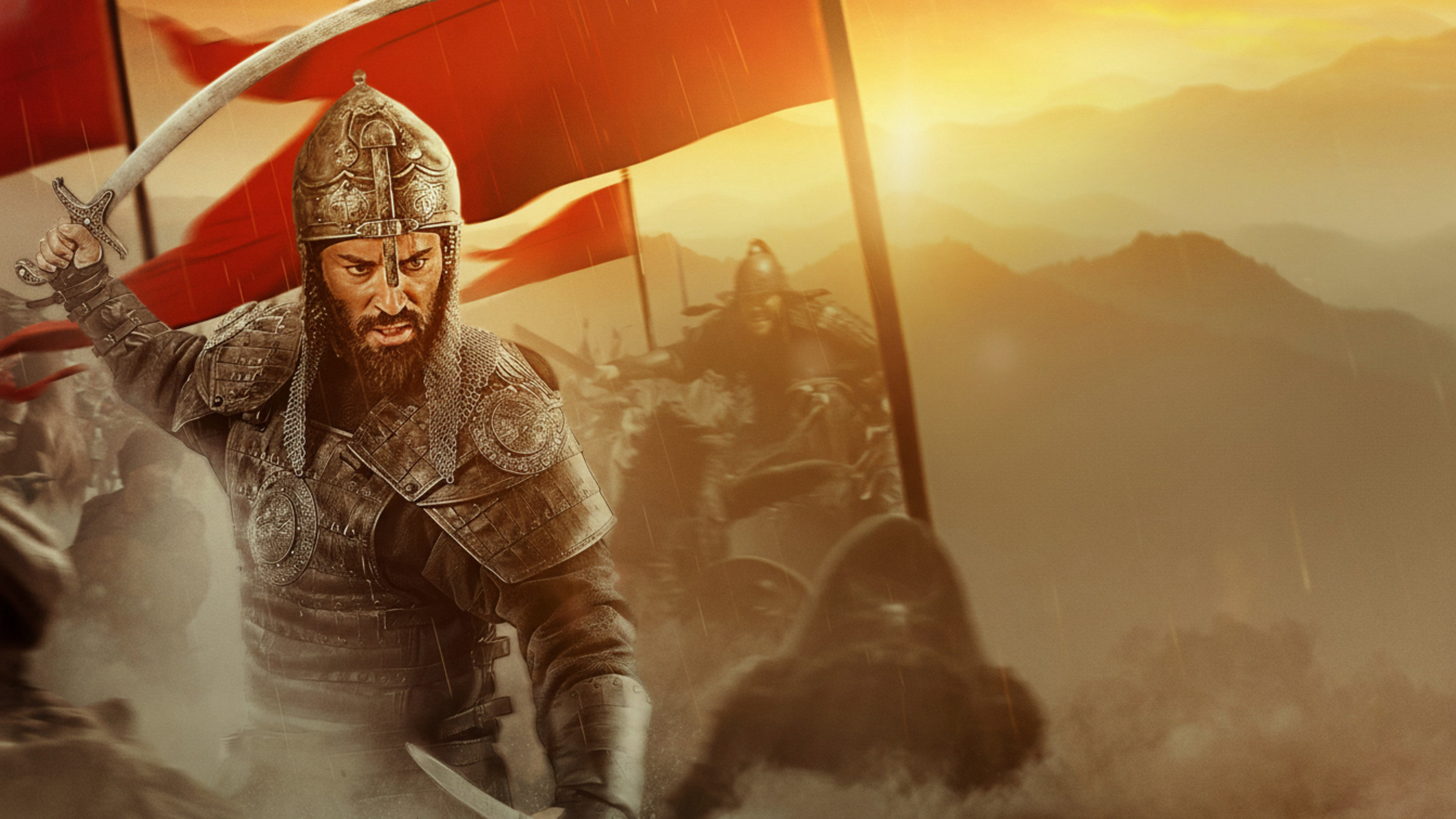 Poster phim Rise of the Conqueror
