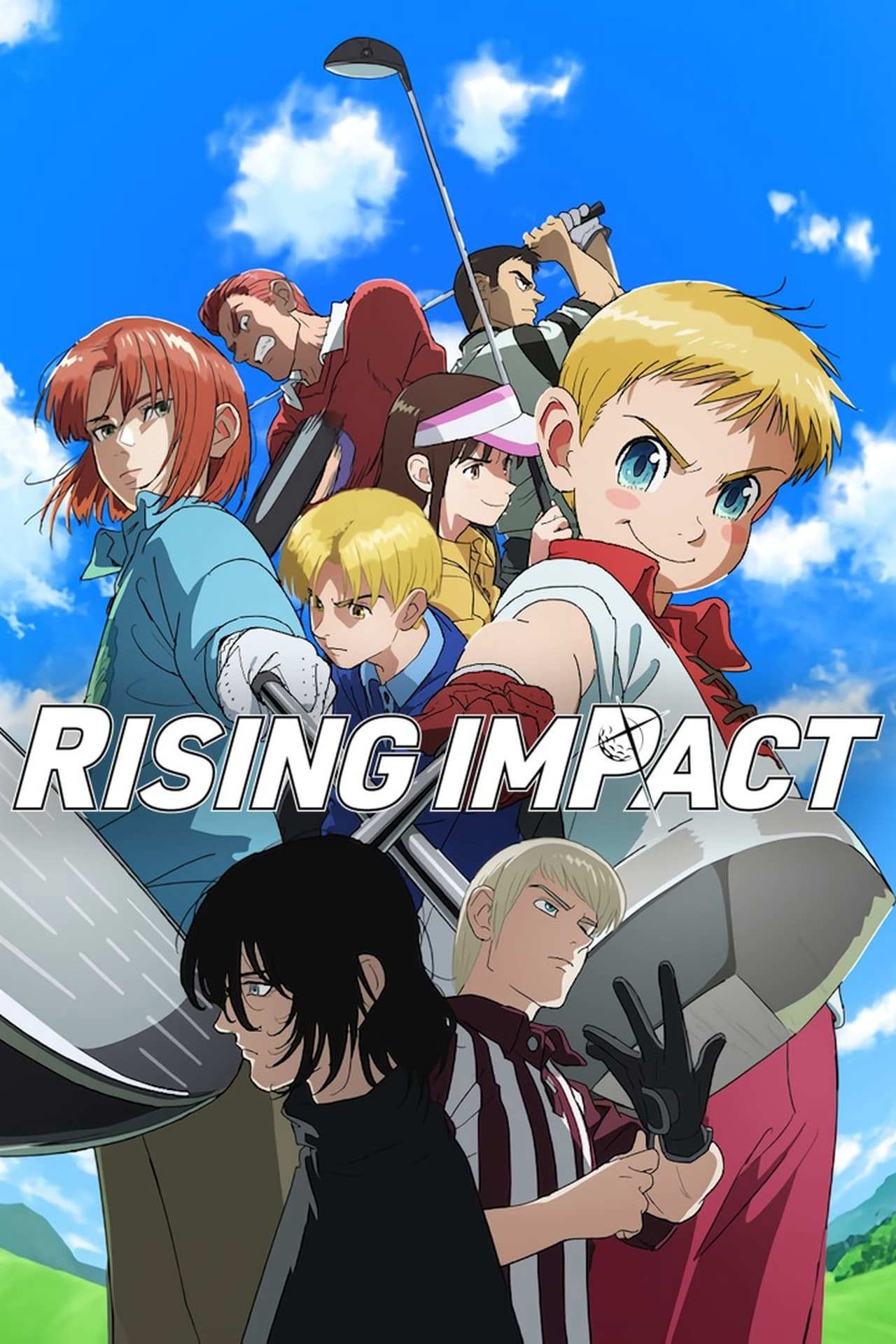 Rising Impact (Phần 2) (Rising Impact (Season 2)) [2024]