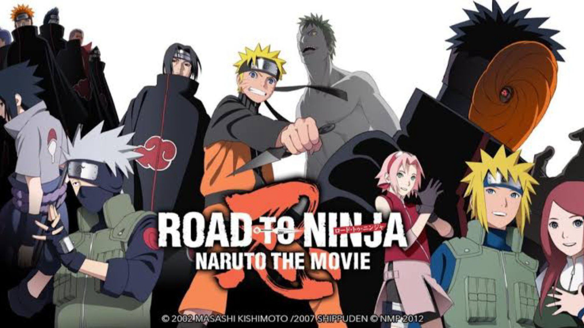 Road to Ninja: Naruto the Movie - Road to Ninja: Naruto the Movie (2012)