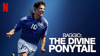 Roberto Baggio: Đuôi ngựa thần thánh Baggio: The Divine Ponytail