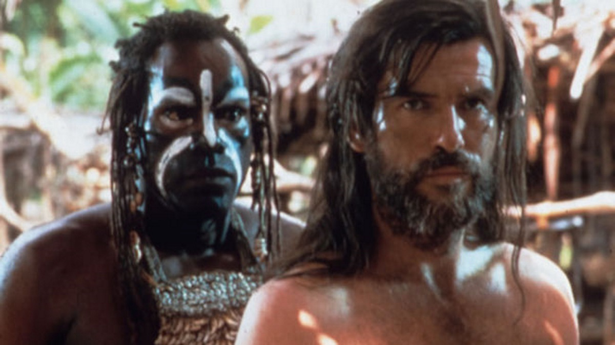 Robinson Trên Đảo Hoang  - Robinson Crusoe (1997)