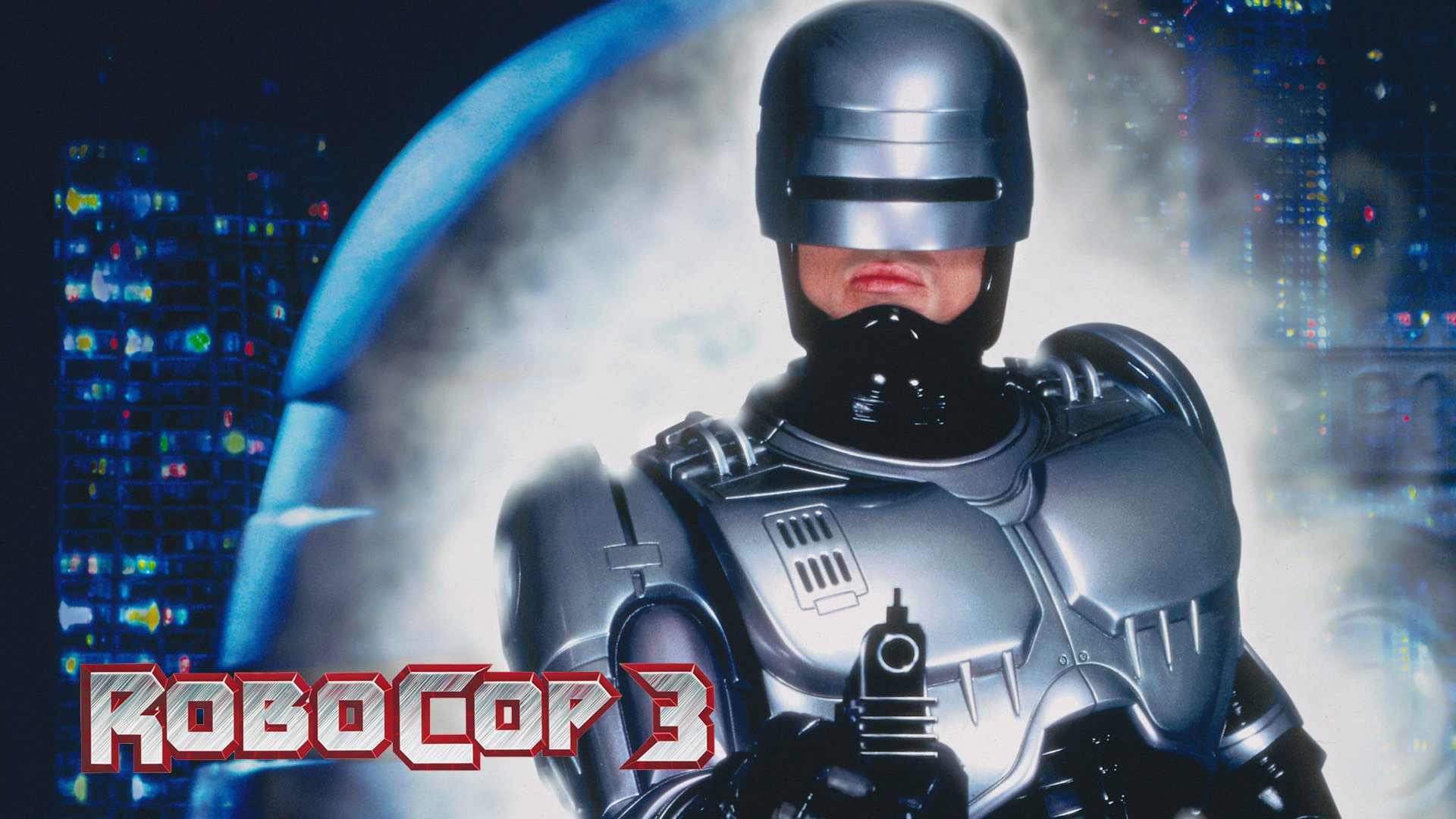 RoboCop 3 - RoboCop 3 (1993)