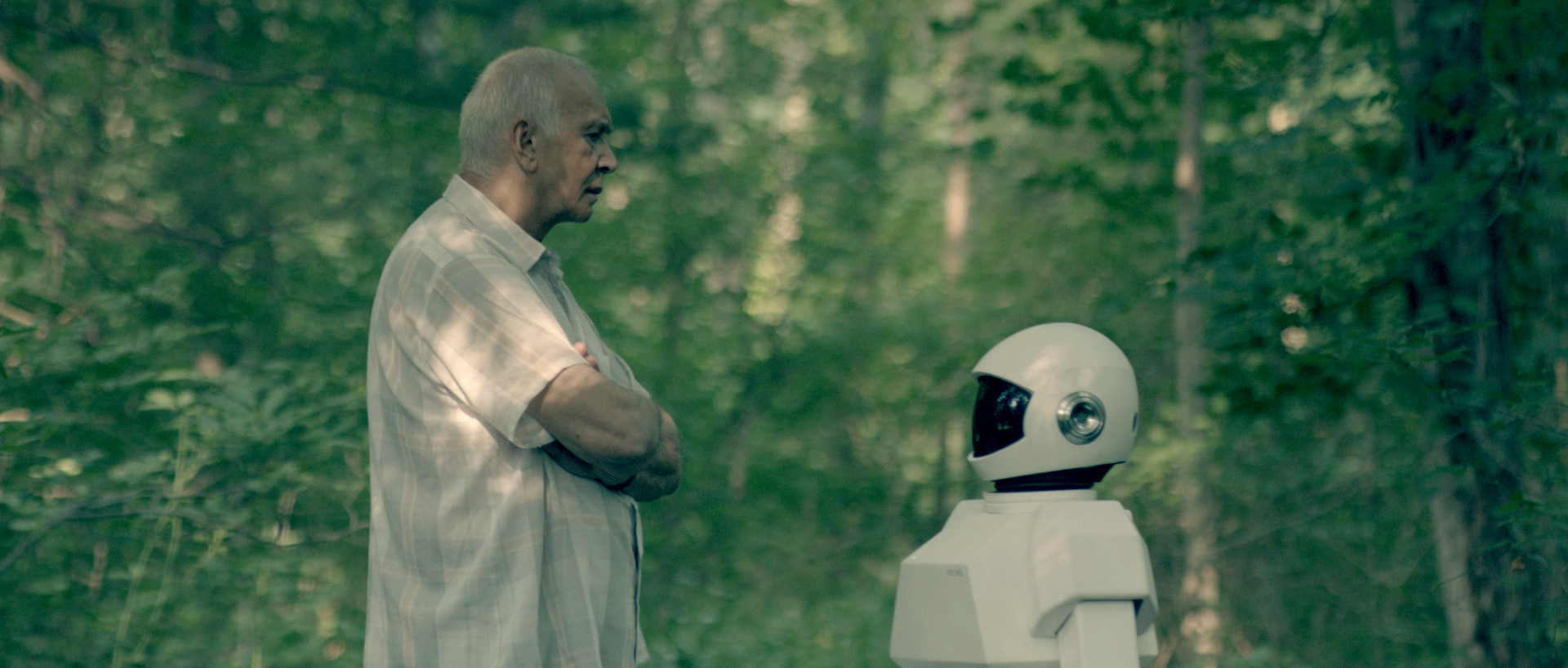 Robot & Frank - Robot & Frank (2012)