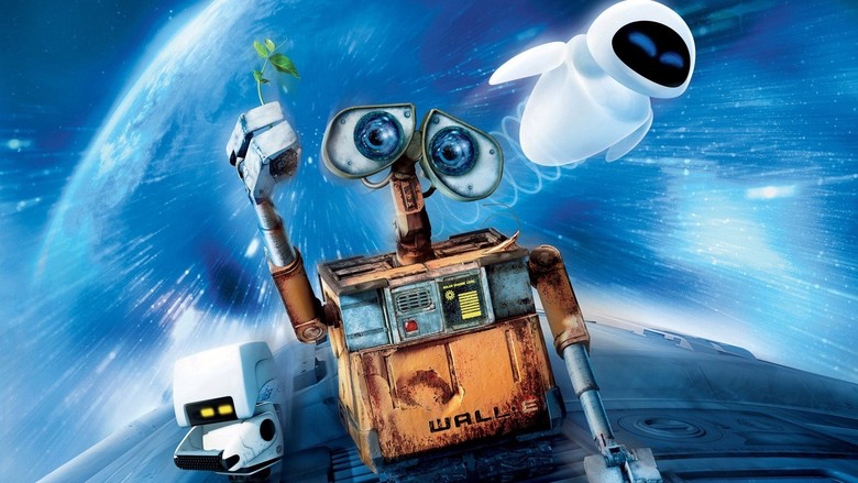 Rôbôt Biết Yêu - WALL-E (2008)
