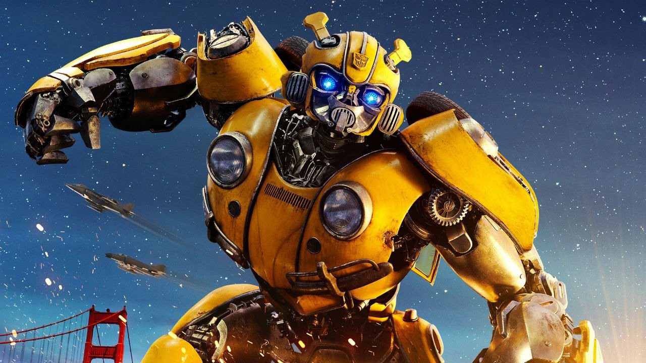 Robot Đại Chiến: Bumblebee Bumblebee
