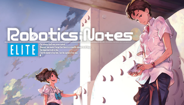 Robotics;Notes Vietsub