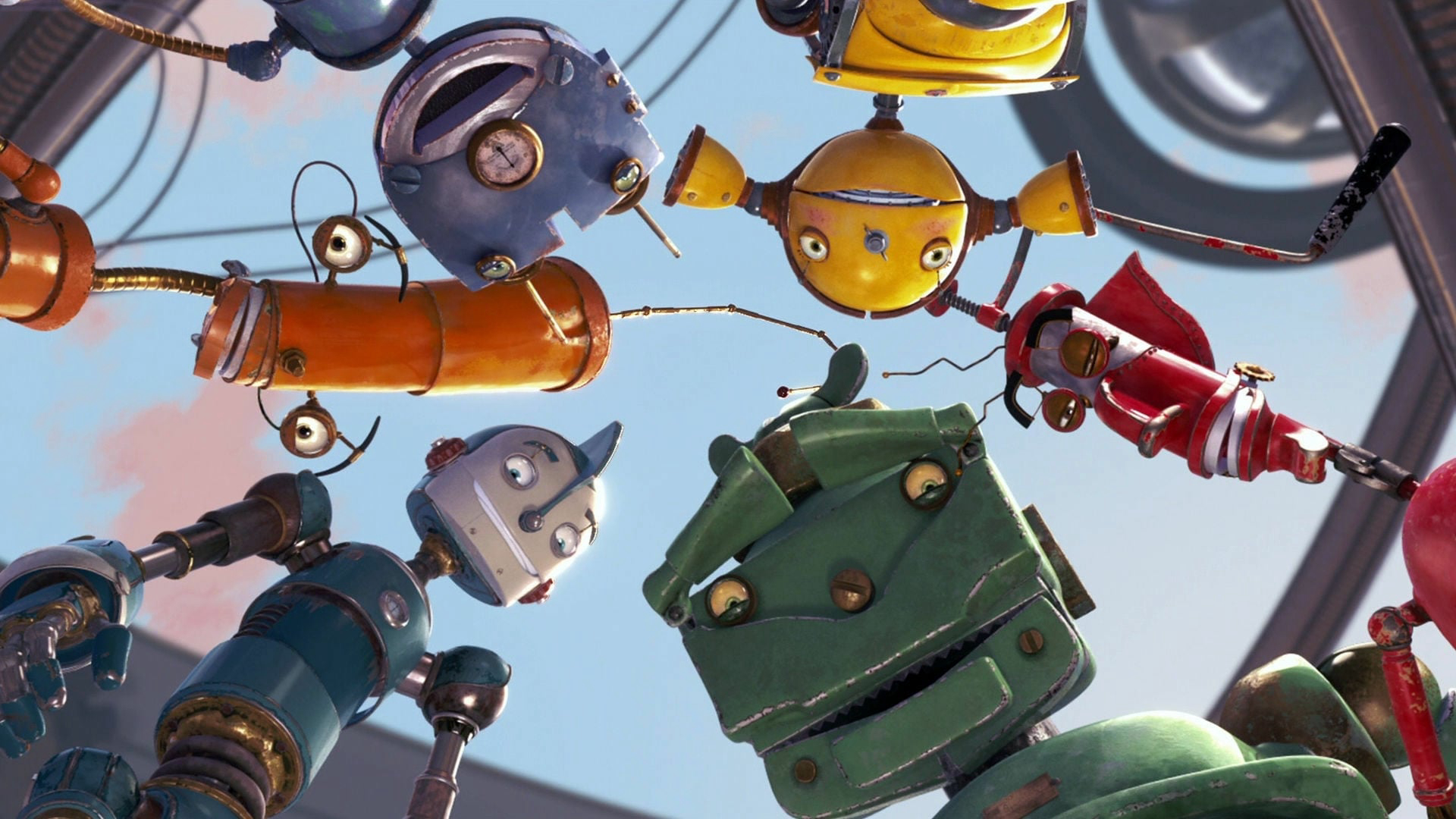 Robots - Robots (2005)