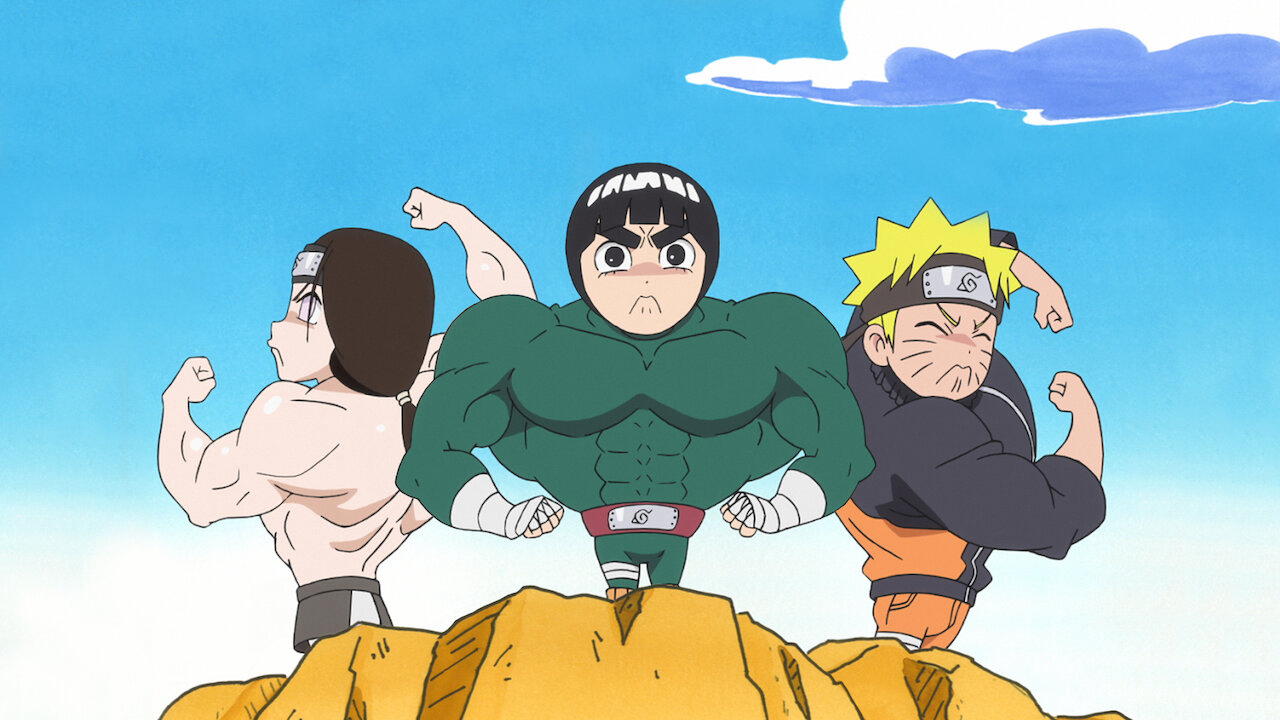 Rock Lee - Rock Lee (2012)