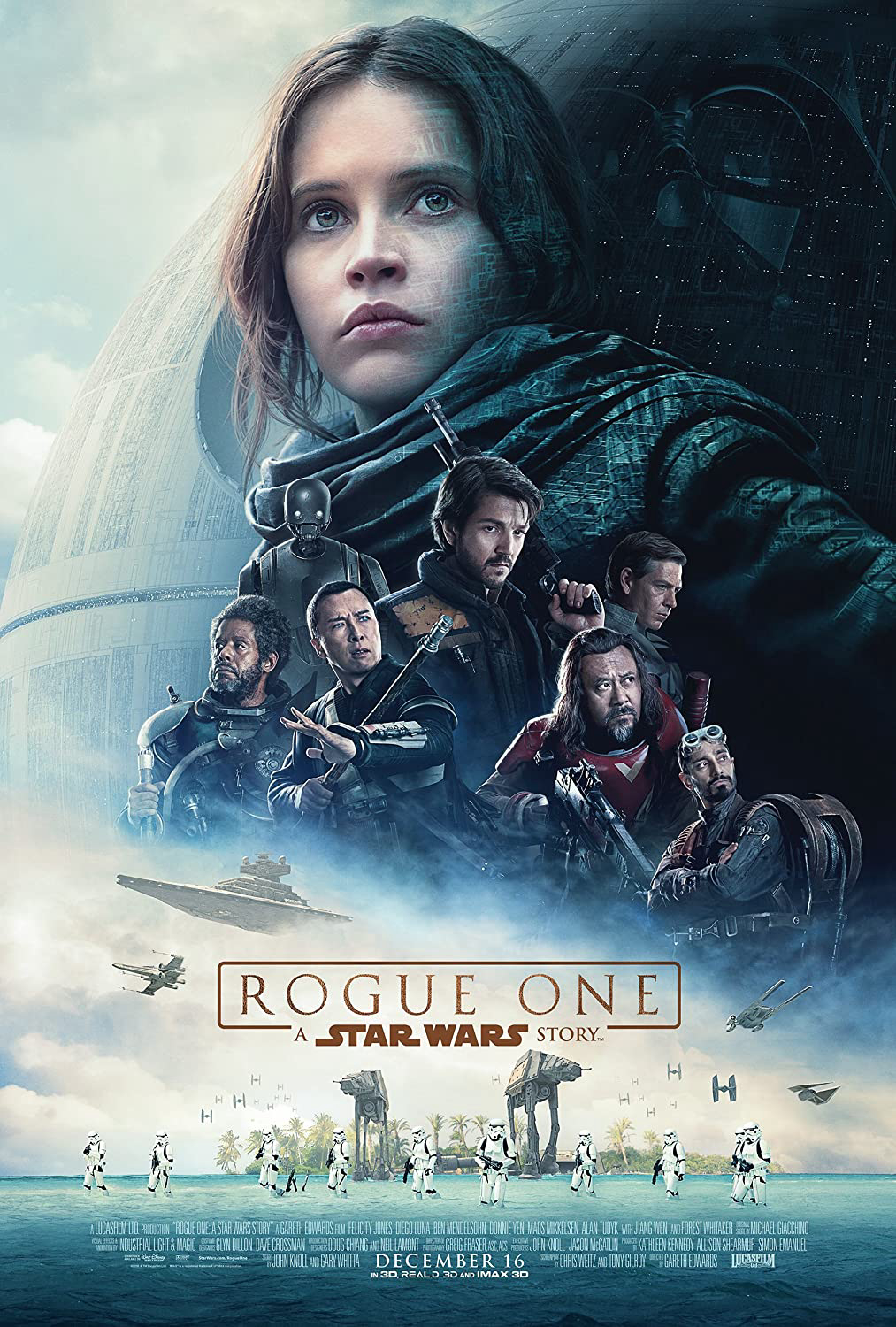 Rogue One: Star Wars Ngoại Truyện (2016)