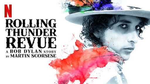 Rolling Thunder Revue: Câu chuyện của Bob Dylan kể bởi Martin Scorsese Vietsub