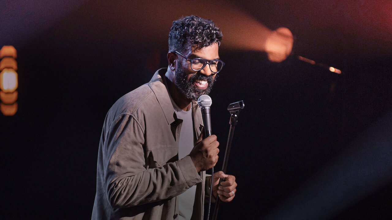 Romesh Ranganathan: Người hoài nghi Vietsub