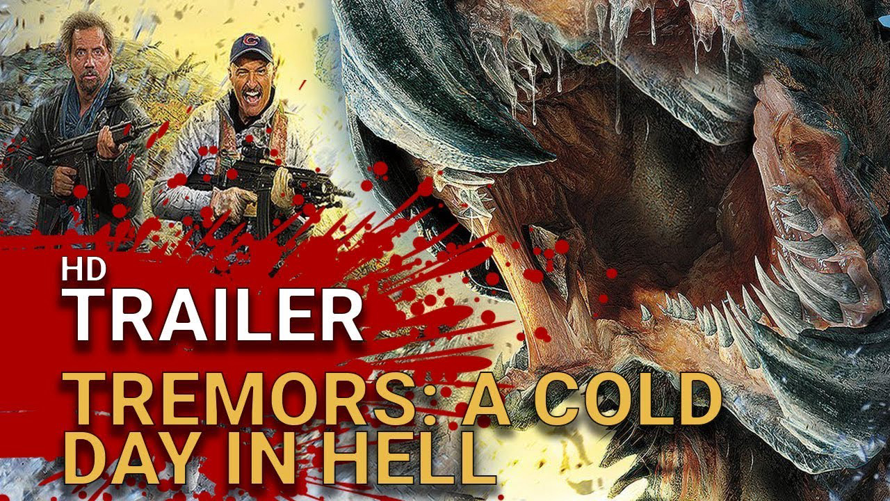 Rồng Đất: Ngày Lạnh Giá Ở Địa Ngục - Tremors: A Cold Day in Hell (2018)