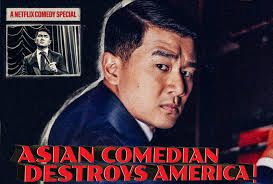 Ronny Chieng: Asian Comedian Destroys America! - Ronny Chieng: Asian Comedian Destroys America! (2019)