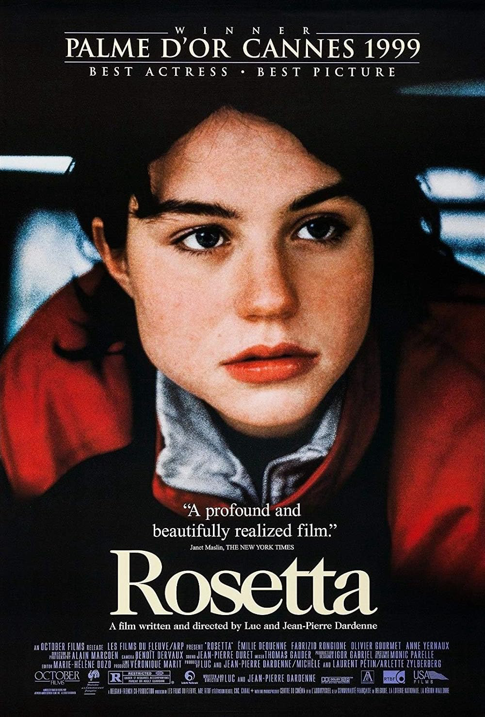 Rosetta (Rosetta) [1999]