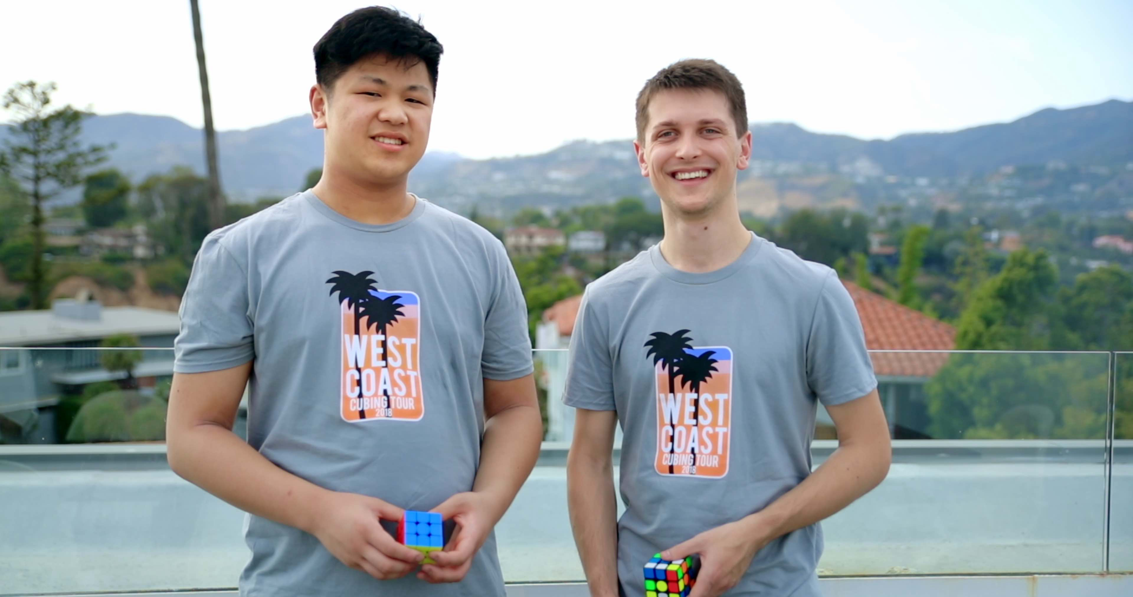 Rubik siêu tốc Vietsub