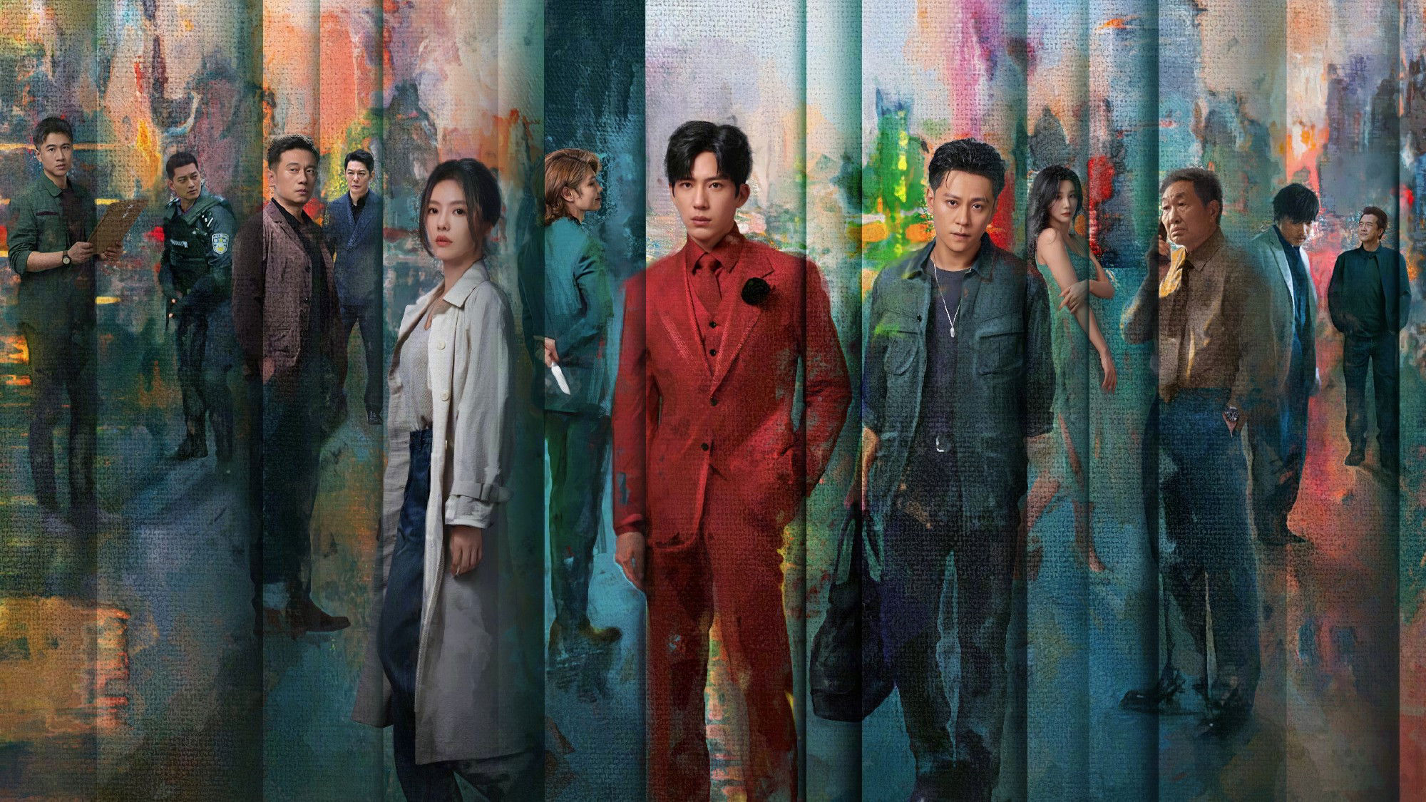 Poster phim Rừng Thép