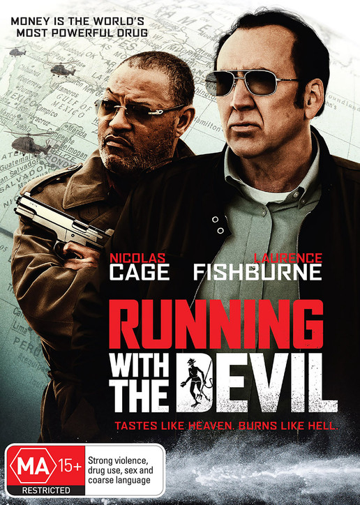 Running with the Devil (2019)