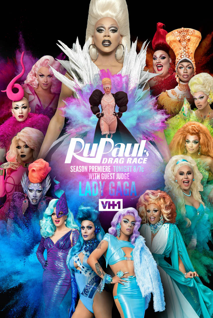 Rupaul’s Drag Race – Cuộc chiến giày cao gót (Phần 10) (2018)