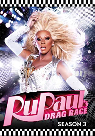 Rupaul’s Drag Race – Cuộc chiến giày cao gót (Phần 3) (RuPaul's Drag Race (Season 3)) [2011]