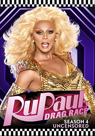 Rupaul’s Drag Race – Cuộc chiến giày cao gót (Phần 4) (2012)