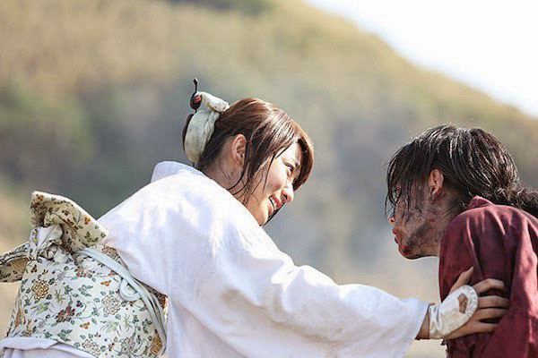 Rurouni Kenshin: Kết Thúc Một Huyền Thoại Vietsub