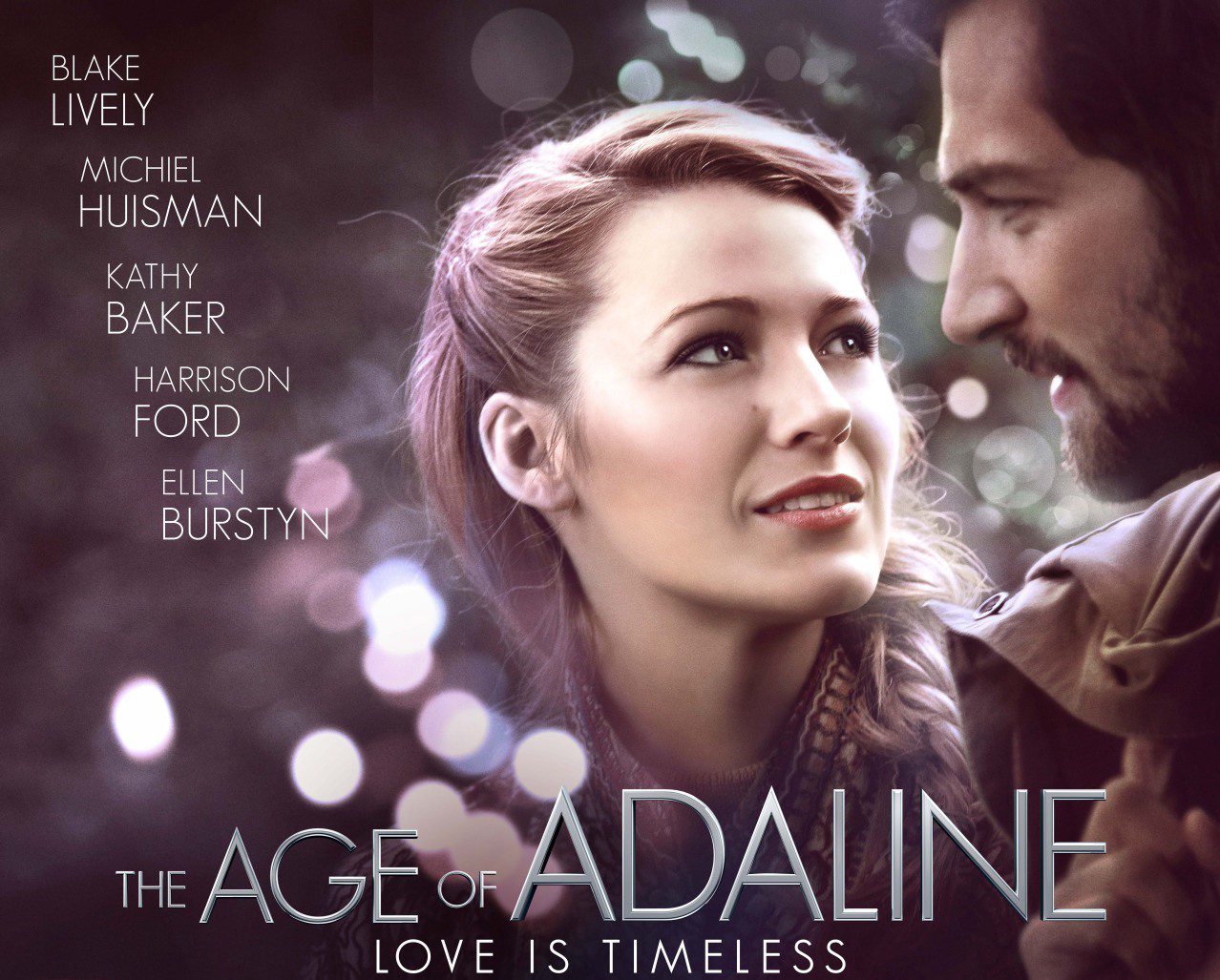 Sac Dep Vinh Cuu The Age of Adaline