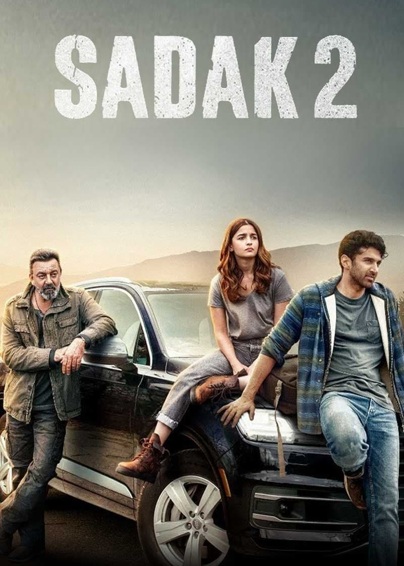 Sadak 2 (2020)