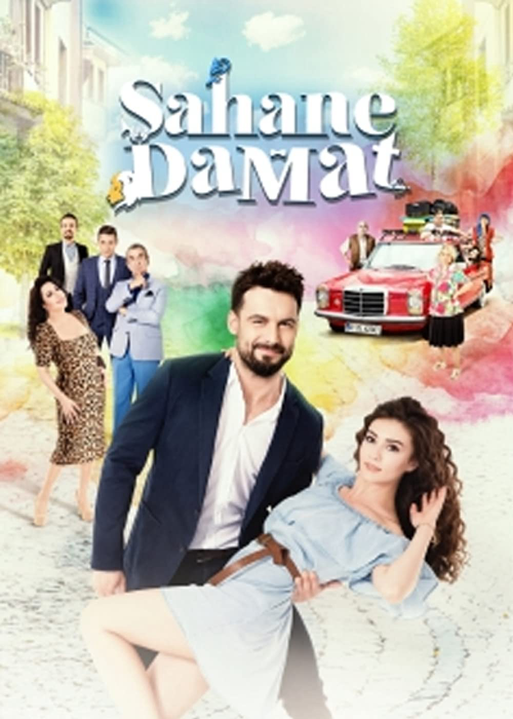 Sahane Damat - Perfect Groom