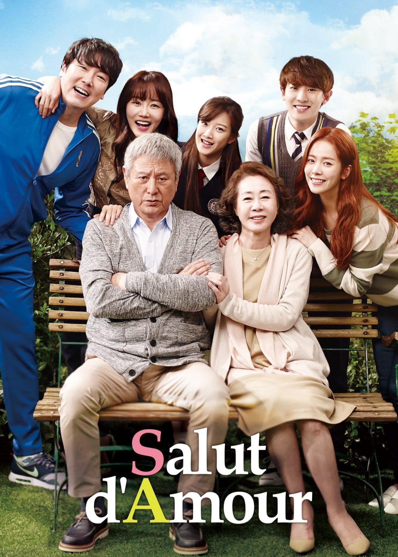 Salut d’Amour (2015)