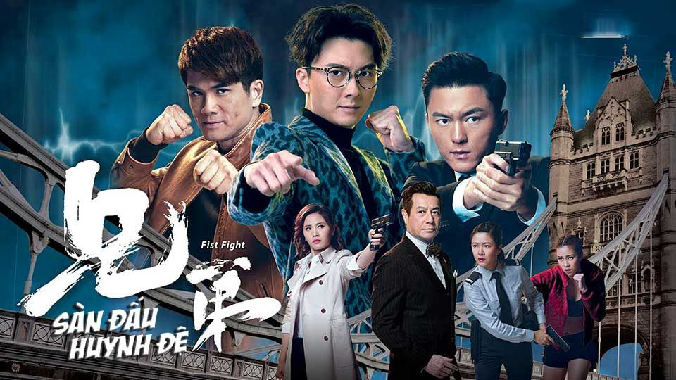 Sàn Đấu Huynh Đệ - Fist Fight (2018)