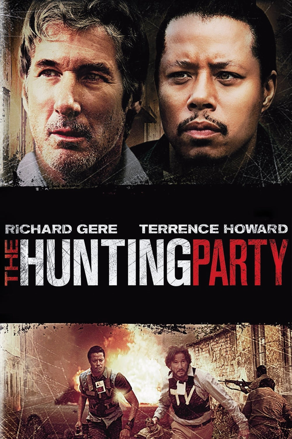  Săn Đuổi Mục Tiêu | The Hunting Party (2007)