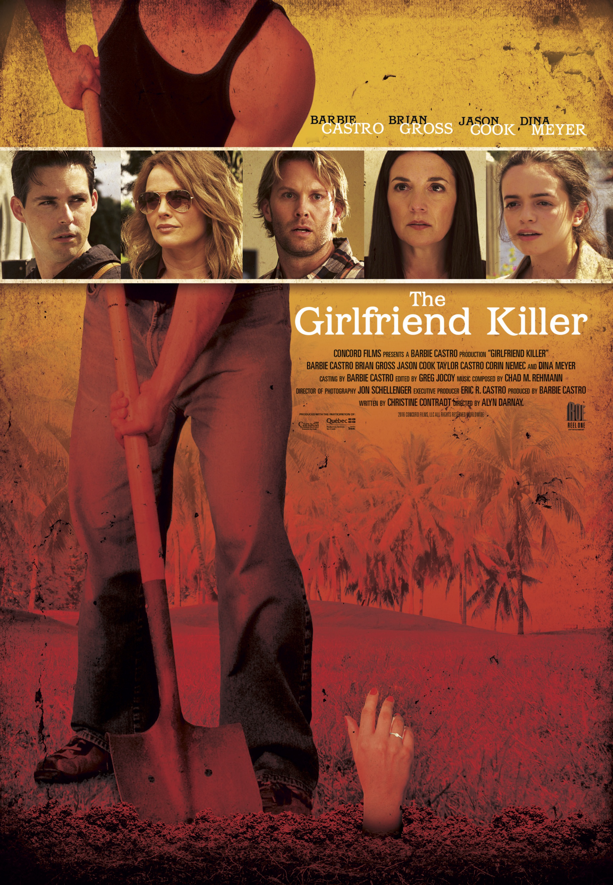 Săn Đuổi Tình Nhân - Girlfriend Killer