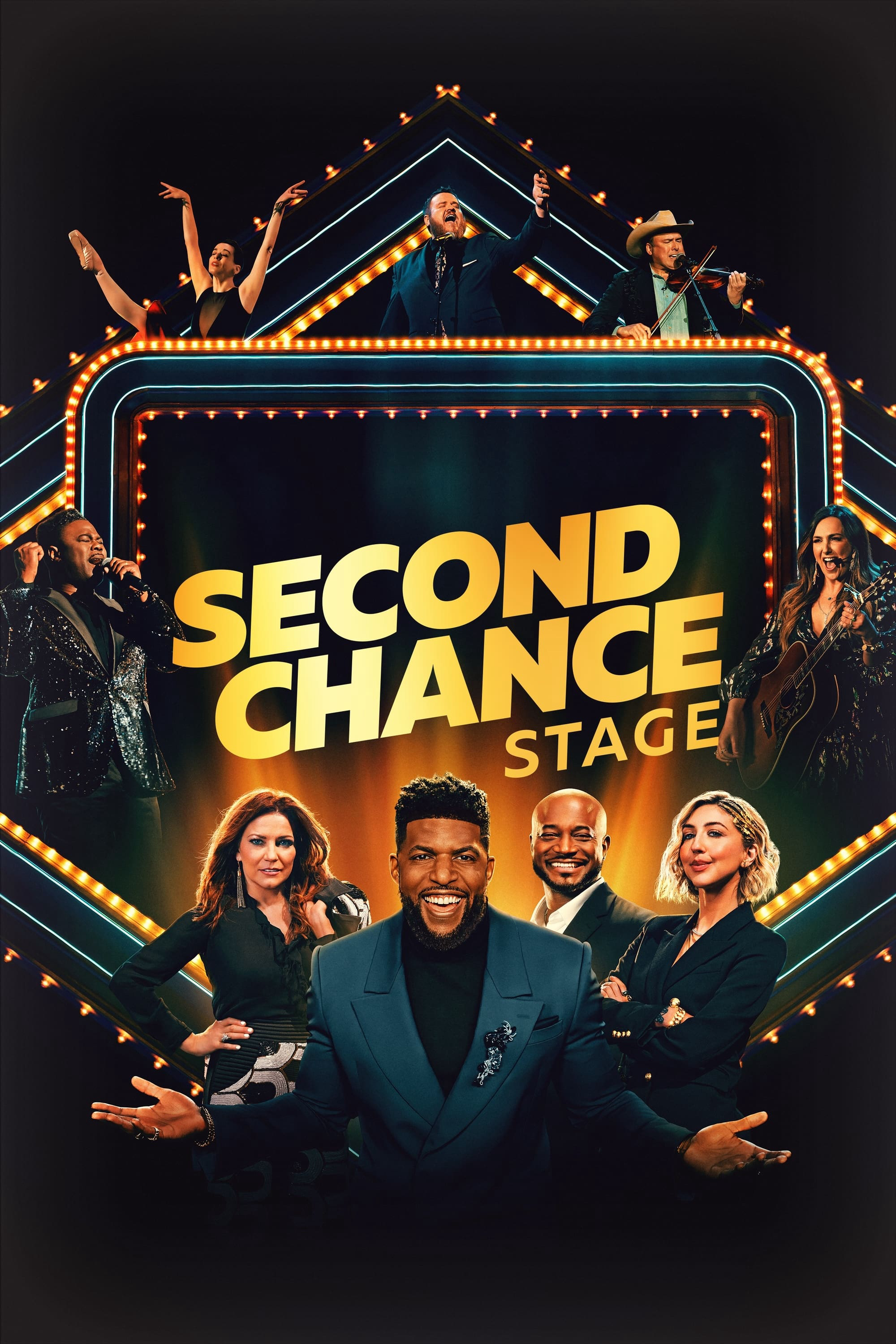 Sân Khấu Cơ Hội Thứ Hai - Second Chance Stage (2024)