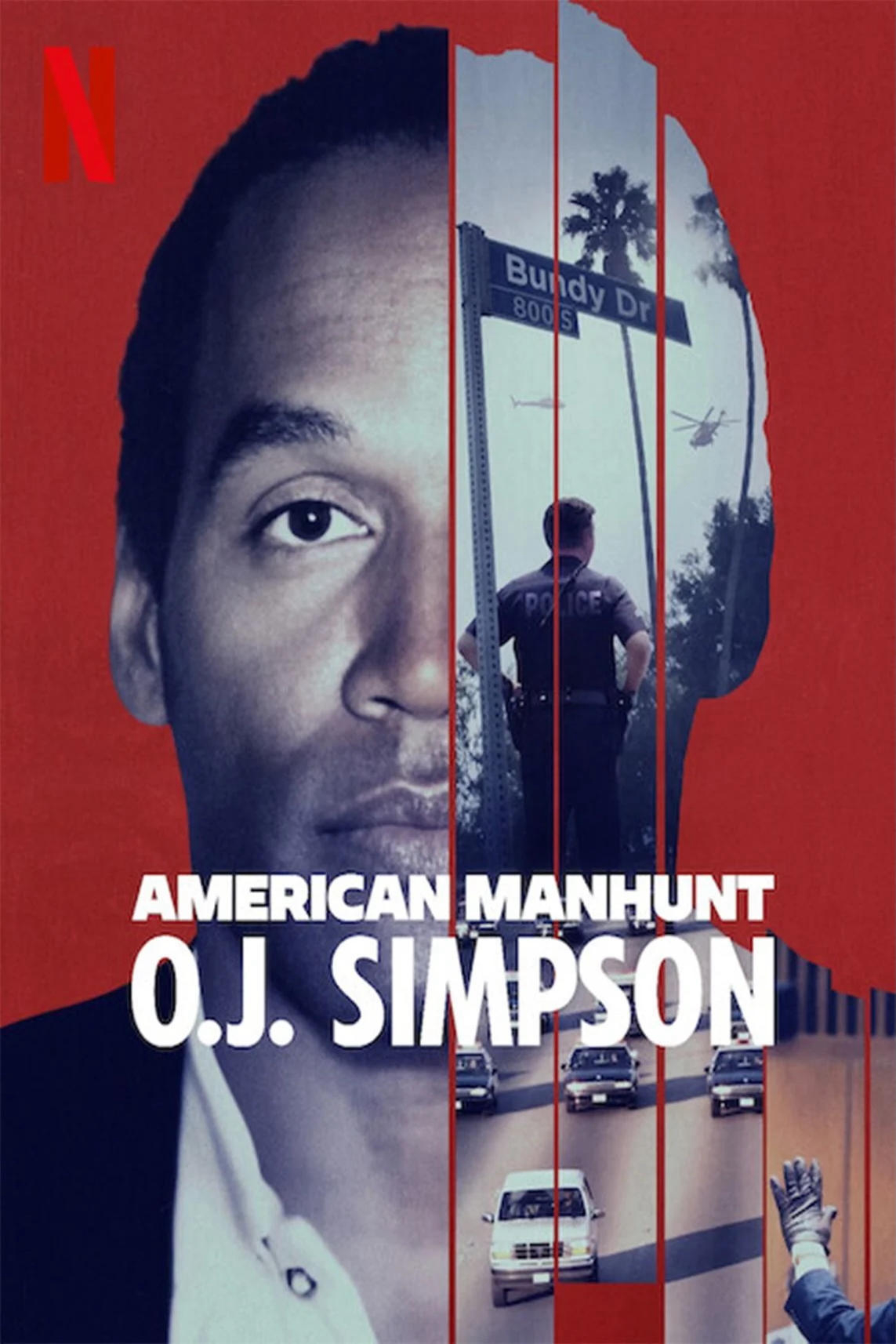 Săn lùng kiểu Mỹ: O.J. Simpson (American Manhunt: O.J. Simpson) [2025]