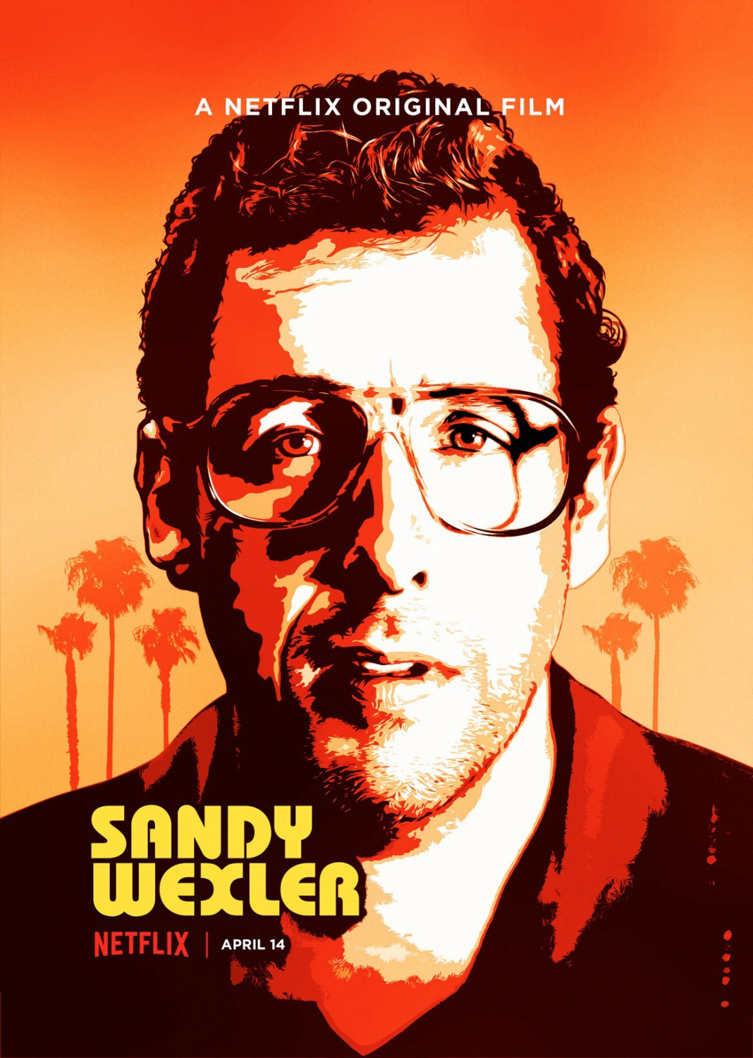 Phim Sandy Wexler