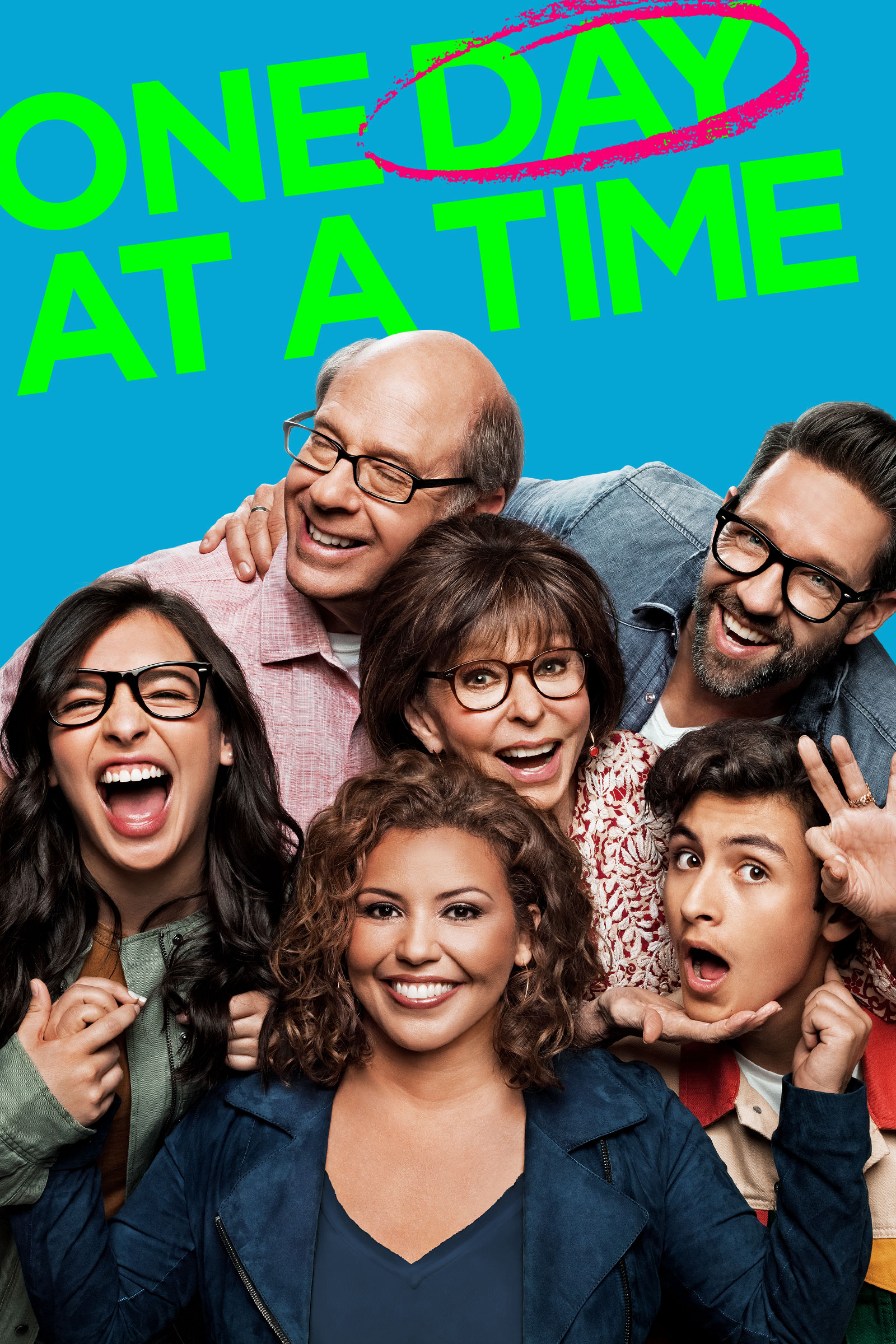 One Day at a Time (Season 2)