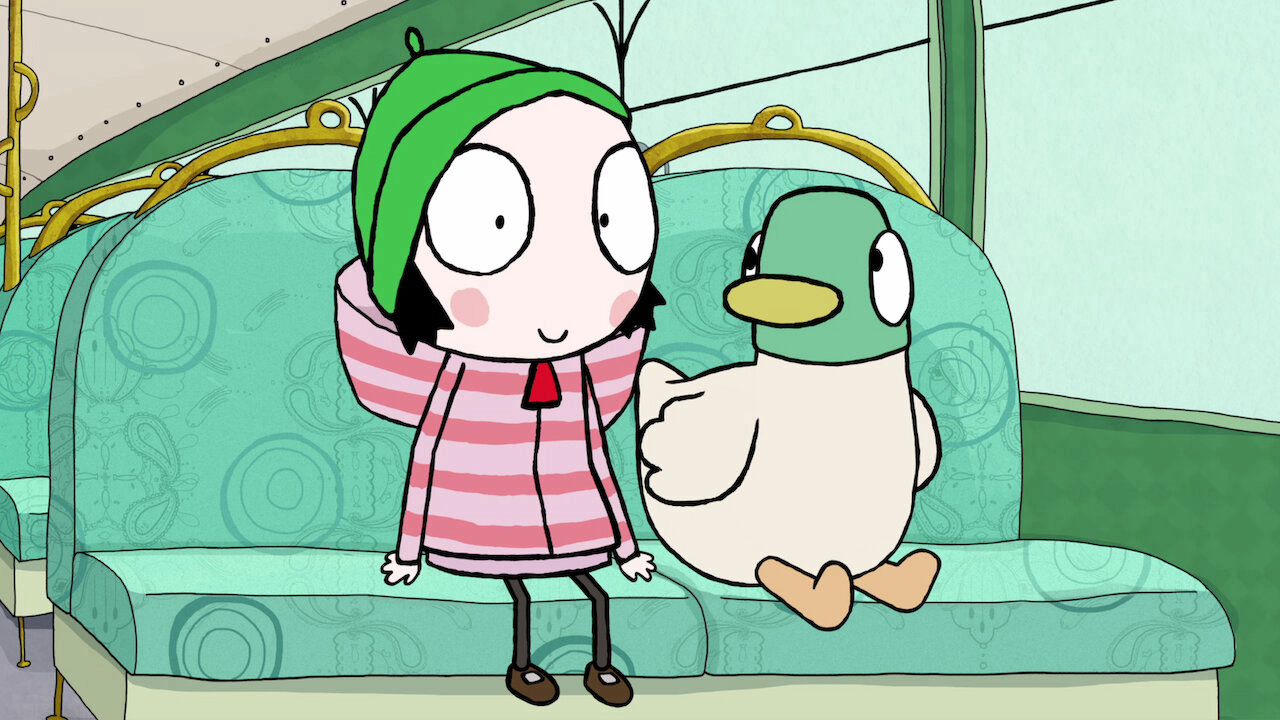 Sarah và Vịt (Phần 3) - Sarah & Duck (Season 3) (2016)