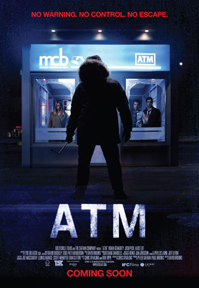 Sát Nhân ATM - ATM