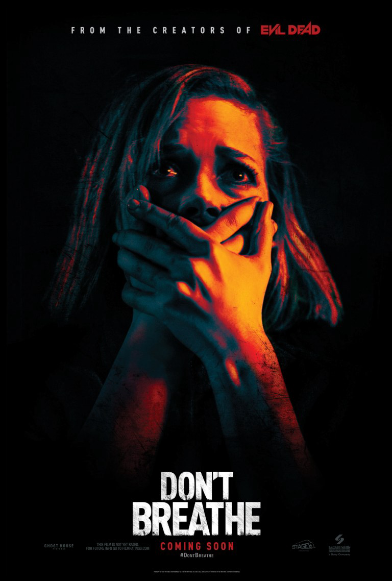 Sát nhân trong bóng tối | Don't Breathe (2016)