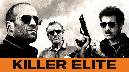 Sát Thủ Chuyên Nghiệp Killer Elite