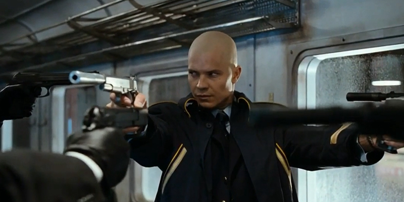  Sát Thủ Đánh Thuê - Hitman (2007)