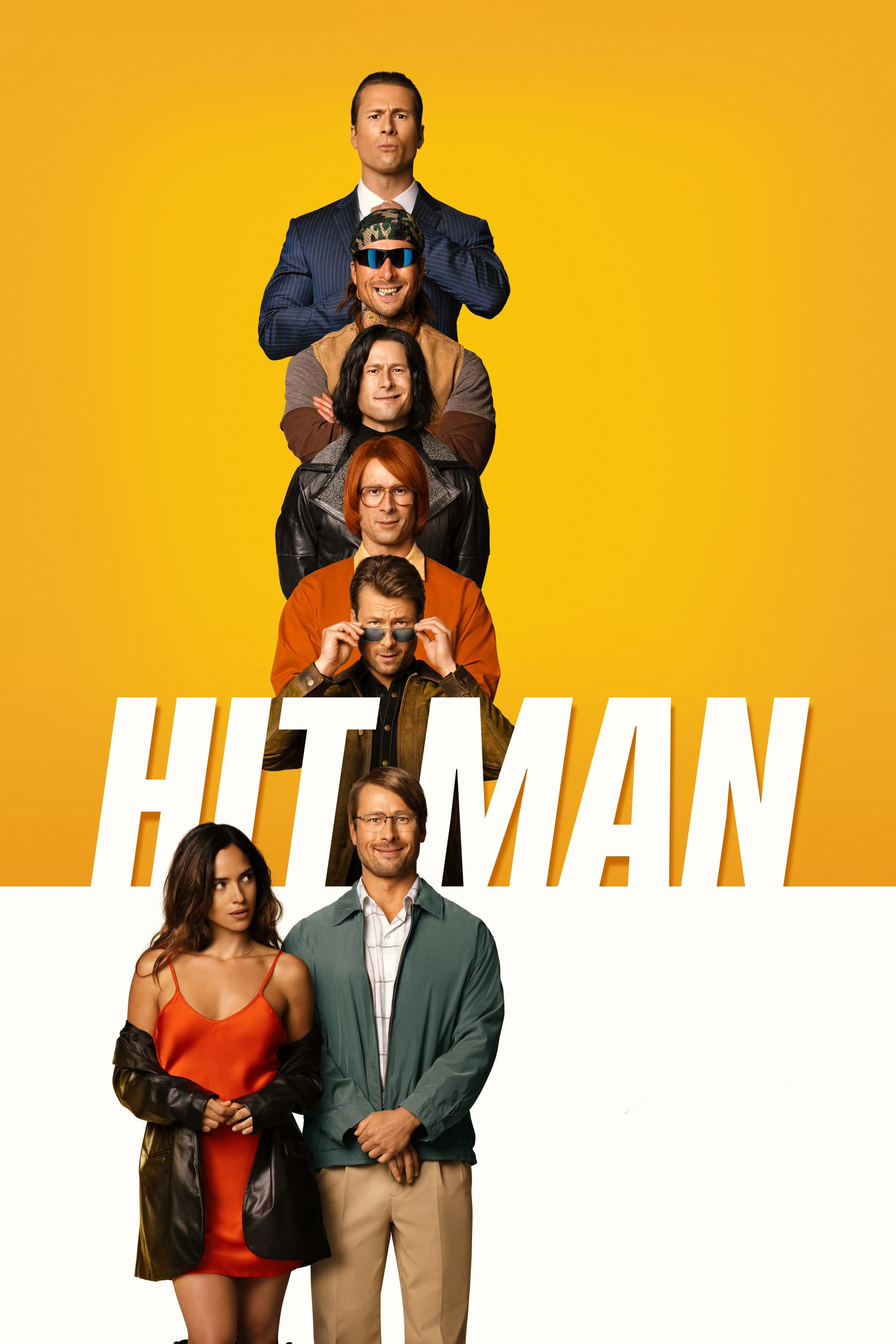 Sát Thủ Giả Vờ - Hit Man